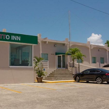 Bonitto Inn Tampico Aeropuerto Exteriör bild