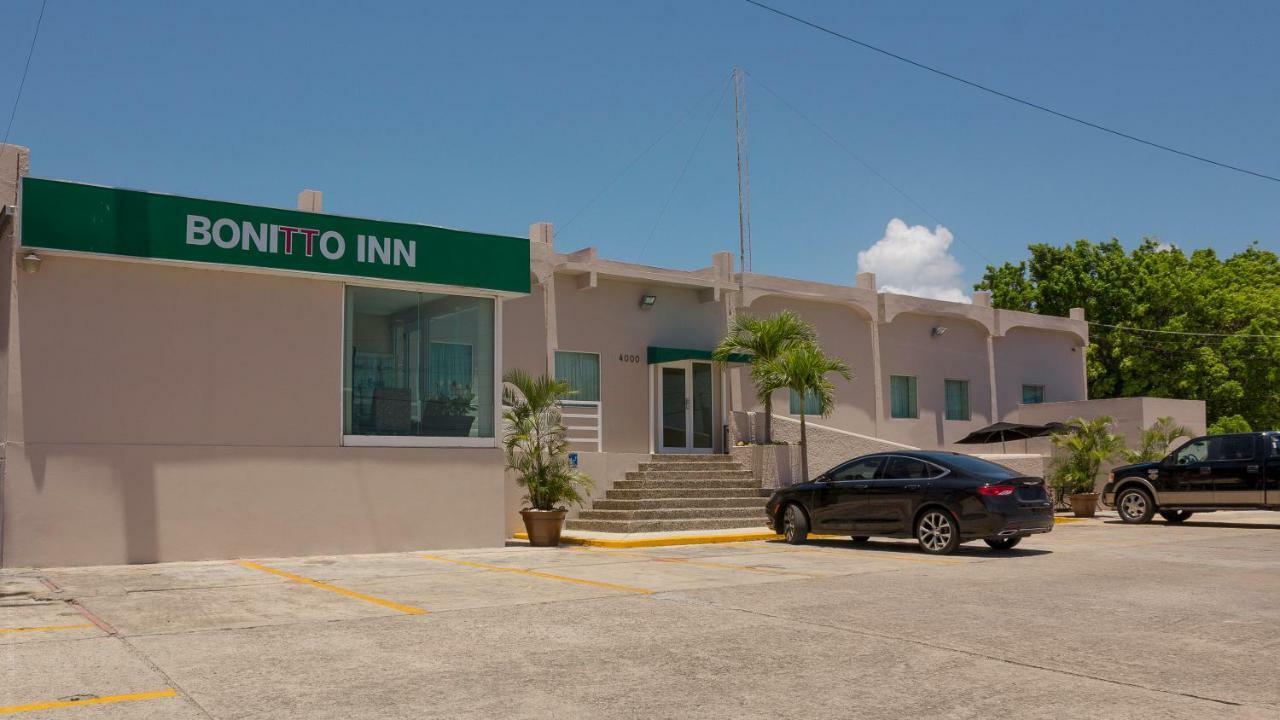 Bonitto Inn Tampico Aeropuerto Exteriör bild