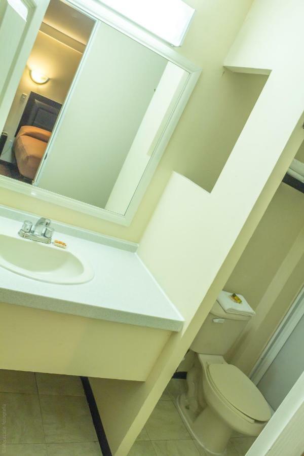Bonitto Inn Tampico Aeropuerto Exteriör bild