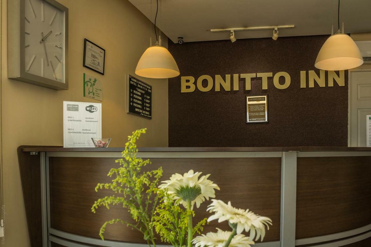 Bonitto Inn Tampico Aeropuerto Exteriör bild