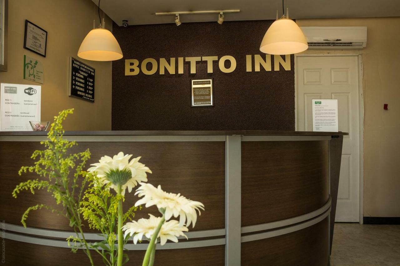 Bonitto Inn Tampico Aeropuerto Exteriör bild