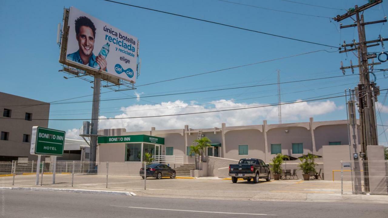 Bonitto Inn Tampico Aeropuerto Exteriör bild