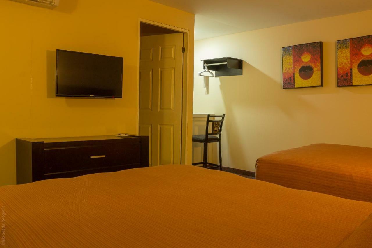 Bonitto Inn Tampico Aeropuerto Exteriör bild