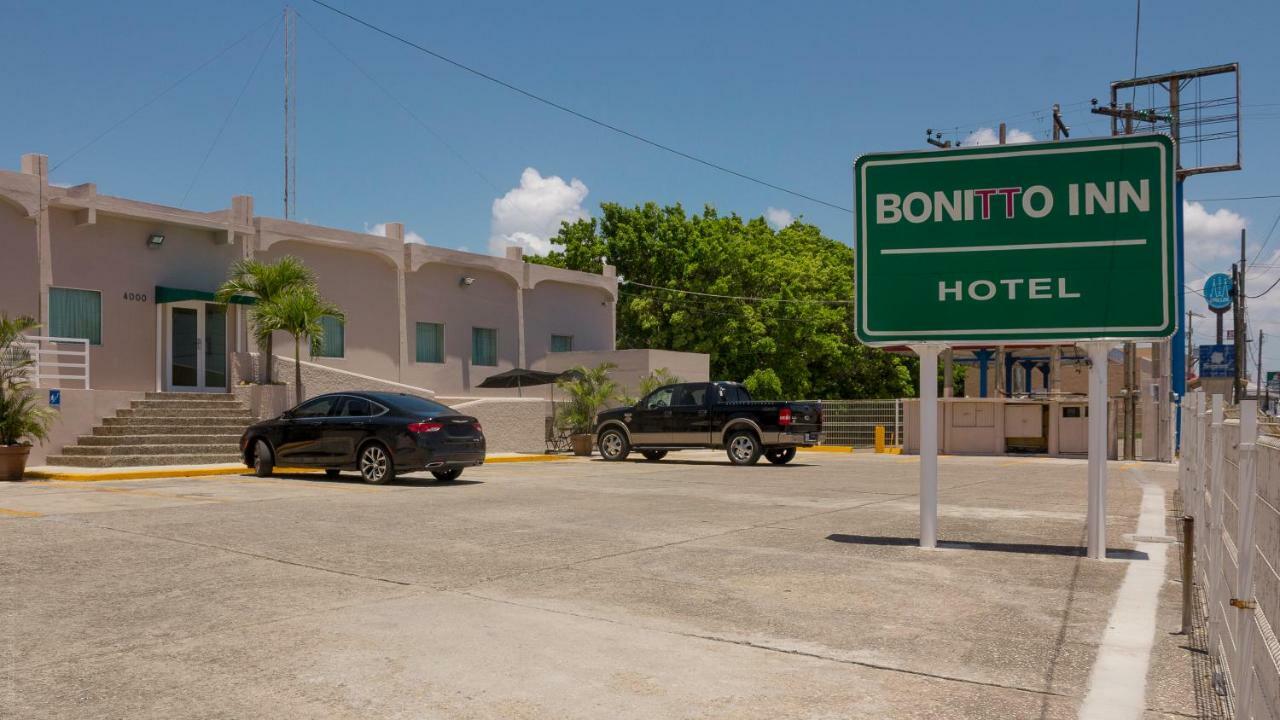Bonitto Inn Tampico Aeropuerto Exteriör bild