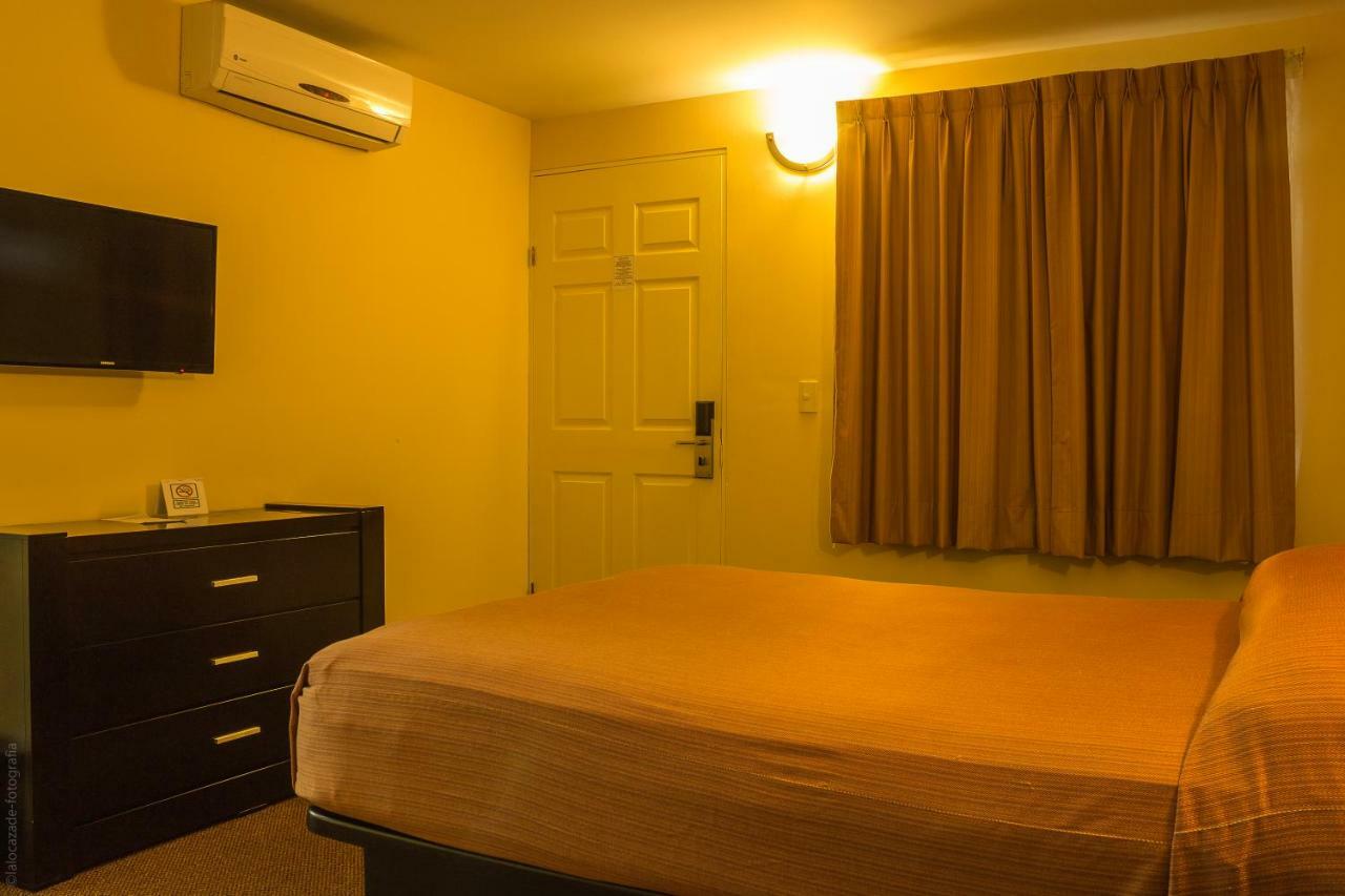 Bonitto Inn Tampico Aeropuerto Exteriör bild